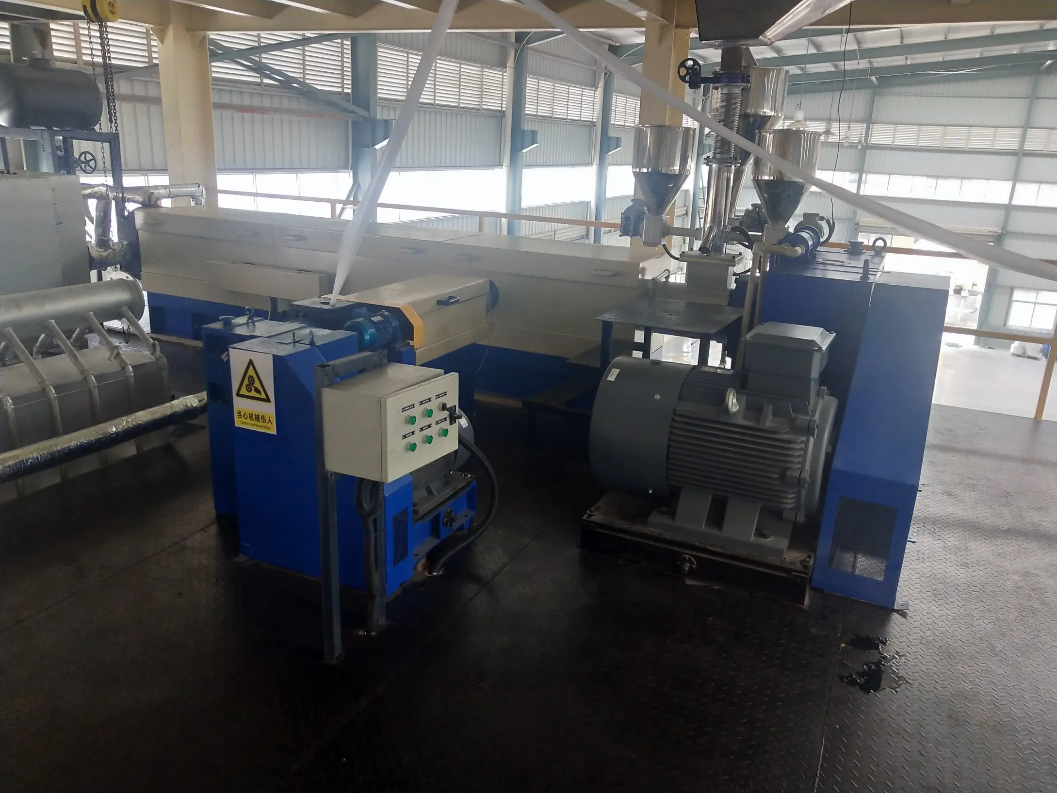 SMS Nonwoven Fabric Making Machine for Hygiene Products The Latest Model