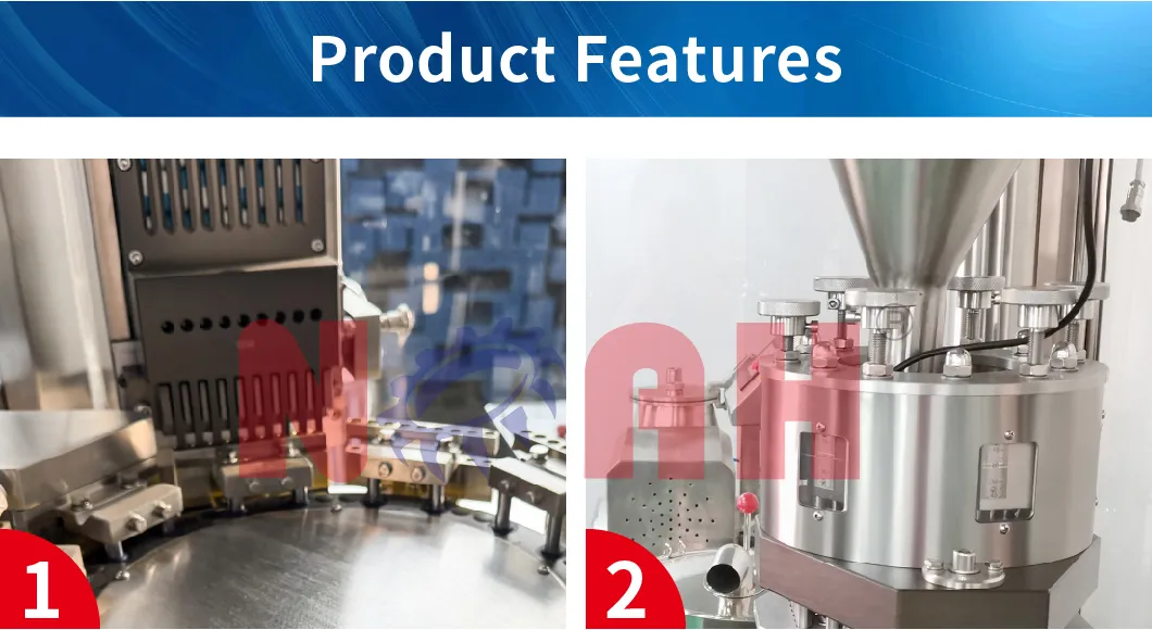 Capsule Filling Mold