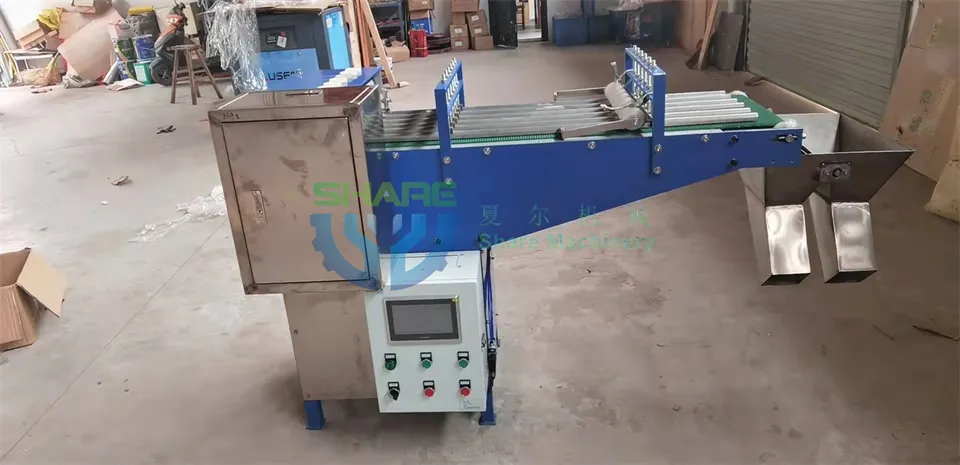 Machine Specifications