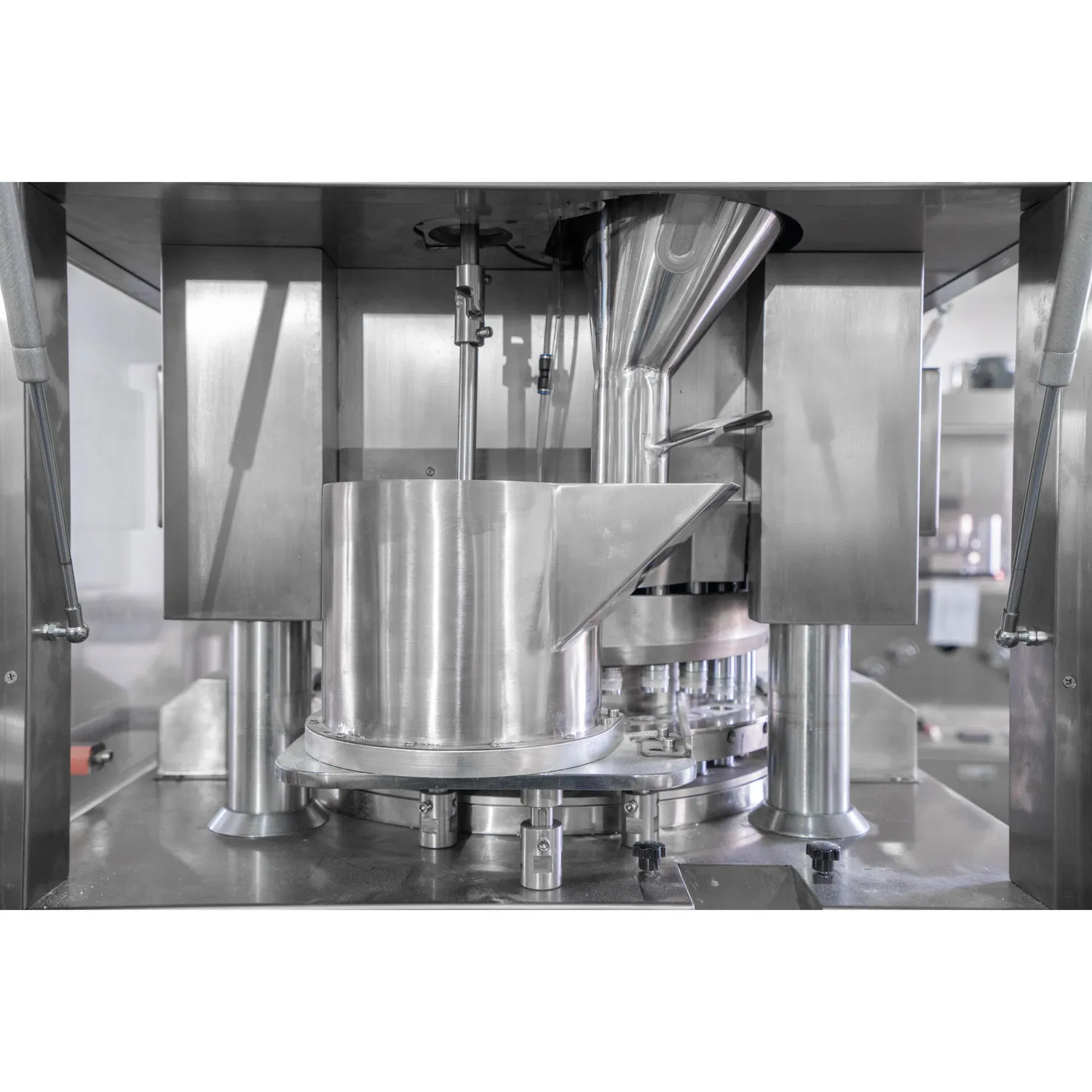 High Speed Rotatry Tablet Press Machine for Pharmaceutical and Foodstuff