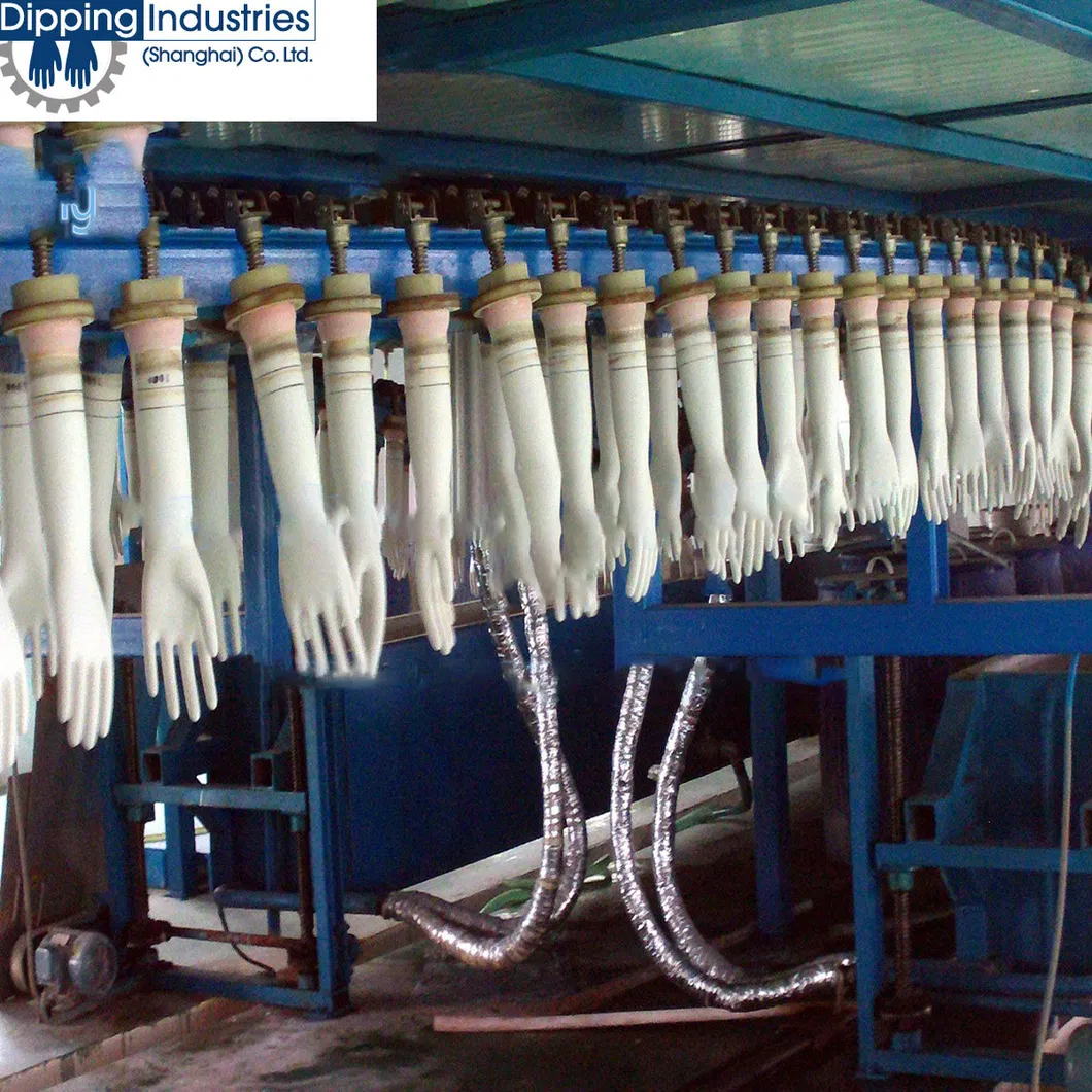 Efficient Medical Latex Glove Production Machine 5