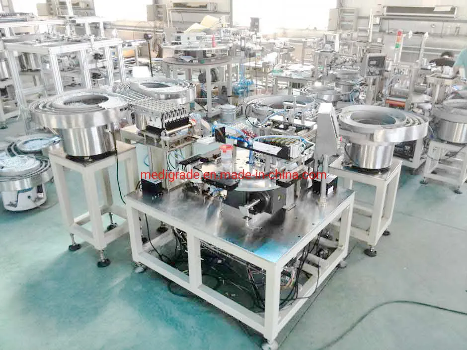 Assembling Line Machine 6