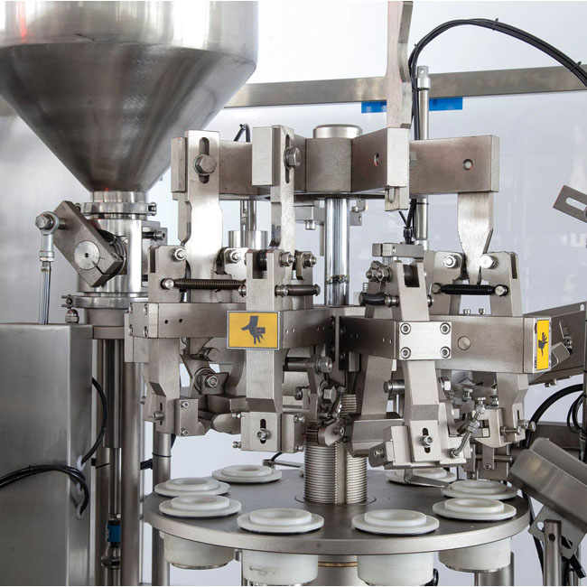 Automatic Ointment Cream Emulsifying Mixing Plant Pharmaceutical Processing Machinery Fabricators