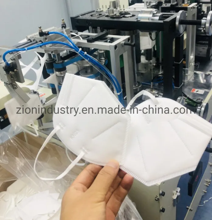 Mask Making Machine 10