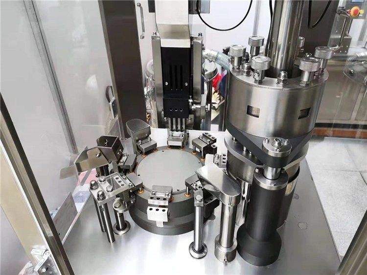 Njp-1200 Semi Automatic Filling Machine Pharmaceutical Equipment Manual Capsule Filling Machine Semi Automatic Capsule Filler Machine