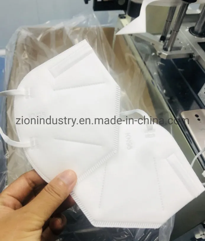 Mask Making Machine 9