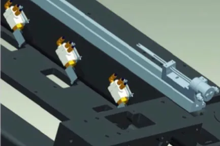 Weft Insertion System