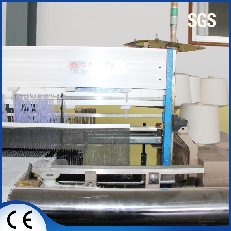 Absorbent Medical Soluble Hemostatic Medical Bleached Gauze Making Machine for Hospital Use Production 100% Cotton (air jet loom)