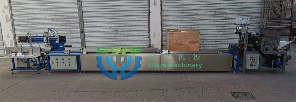 Cotton Swab Machine Overview