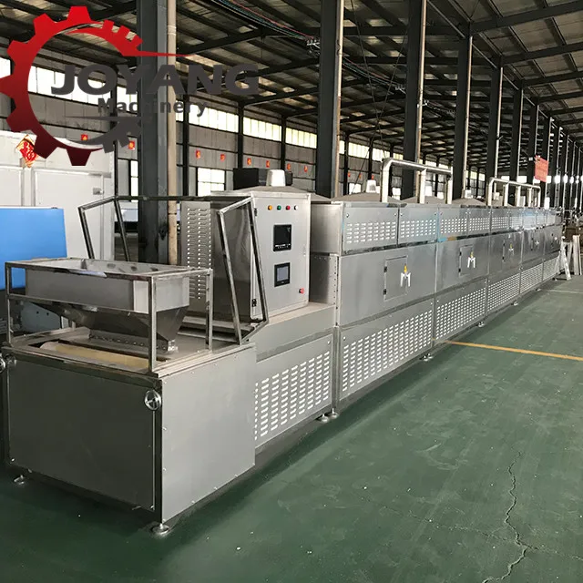 Microwave Drying Equipment