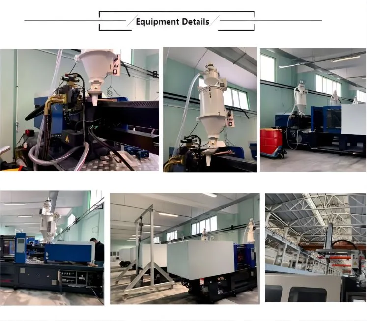 Injection Molding Machine 1