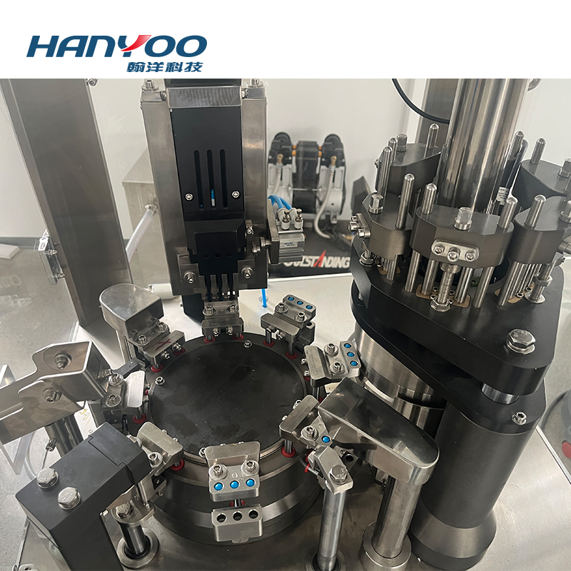 China Manufacturer Njp-400 Capsule Filler Capsule Maker Encapsulation Machine Size 00 Small Mini Automatic Capsule Filling Machine for Pharma Health Product