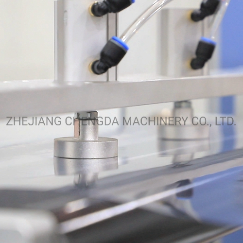 Automatic Stationery/Battery/Food Paper Plastic Blister Forming Packaging Packing Machine