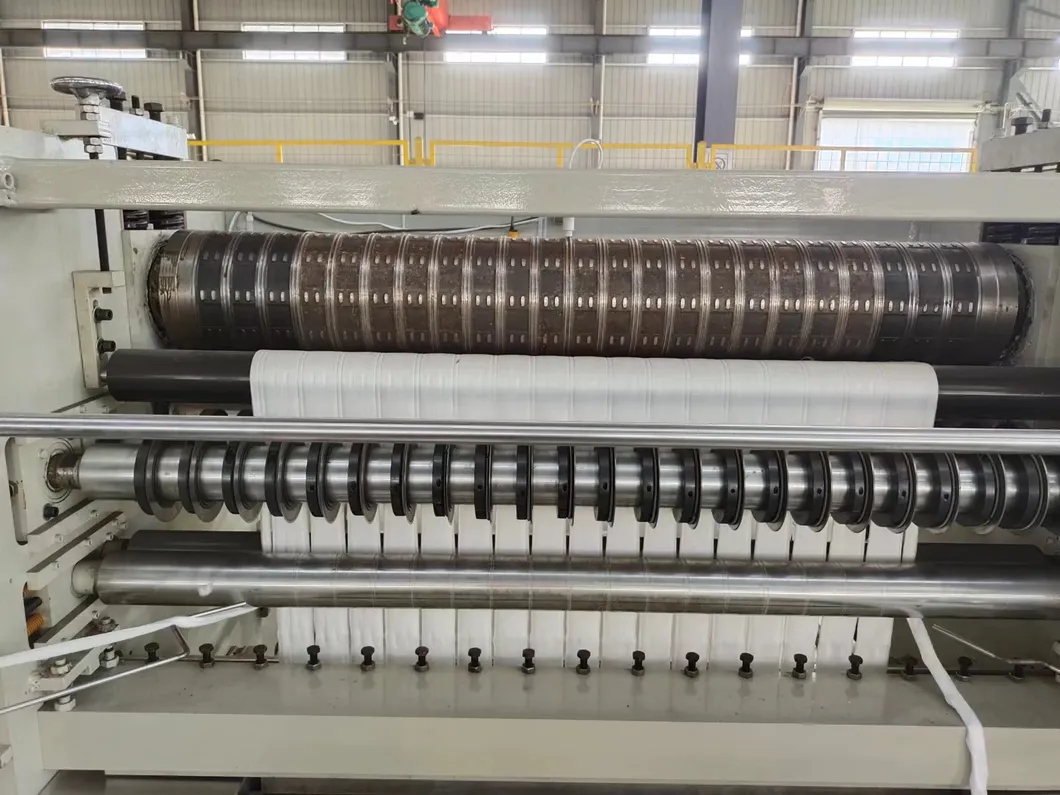 Cotton Pad Making Machine 2