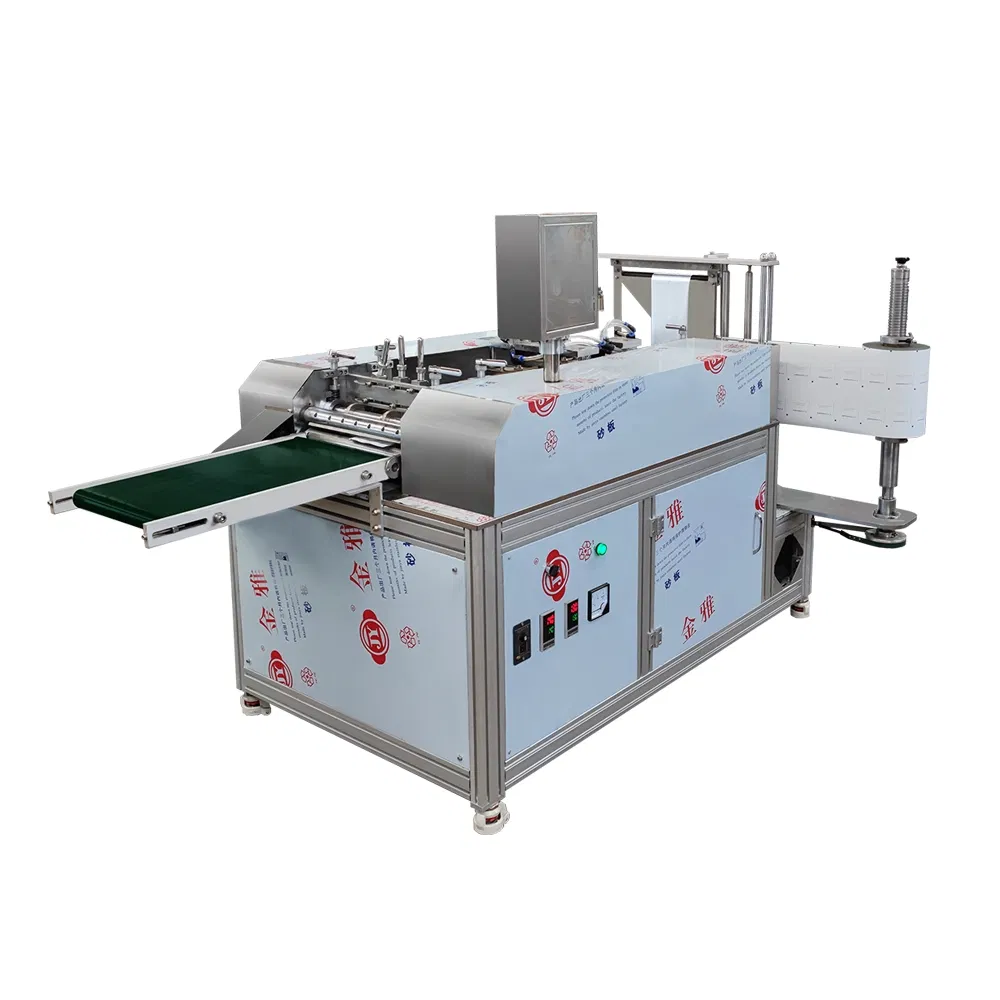 Packaging Machine Detail 2