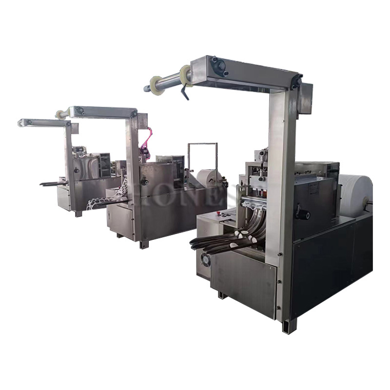 Factory Price Round Cotton Pad Machine/ Cotton Pad Making Machine