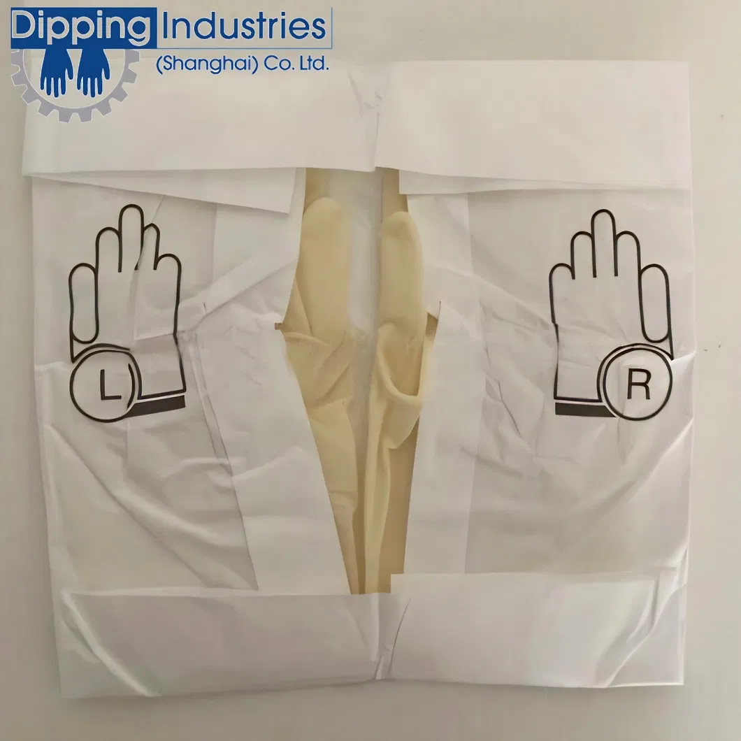 Latex Medical Glove Dipping Machine 2