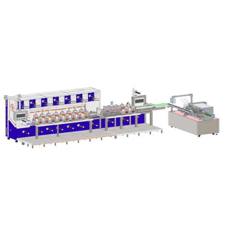 High-Efficiency Medical Dressings Machine for IV and Catheter Production