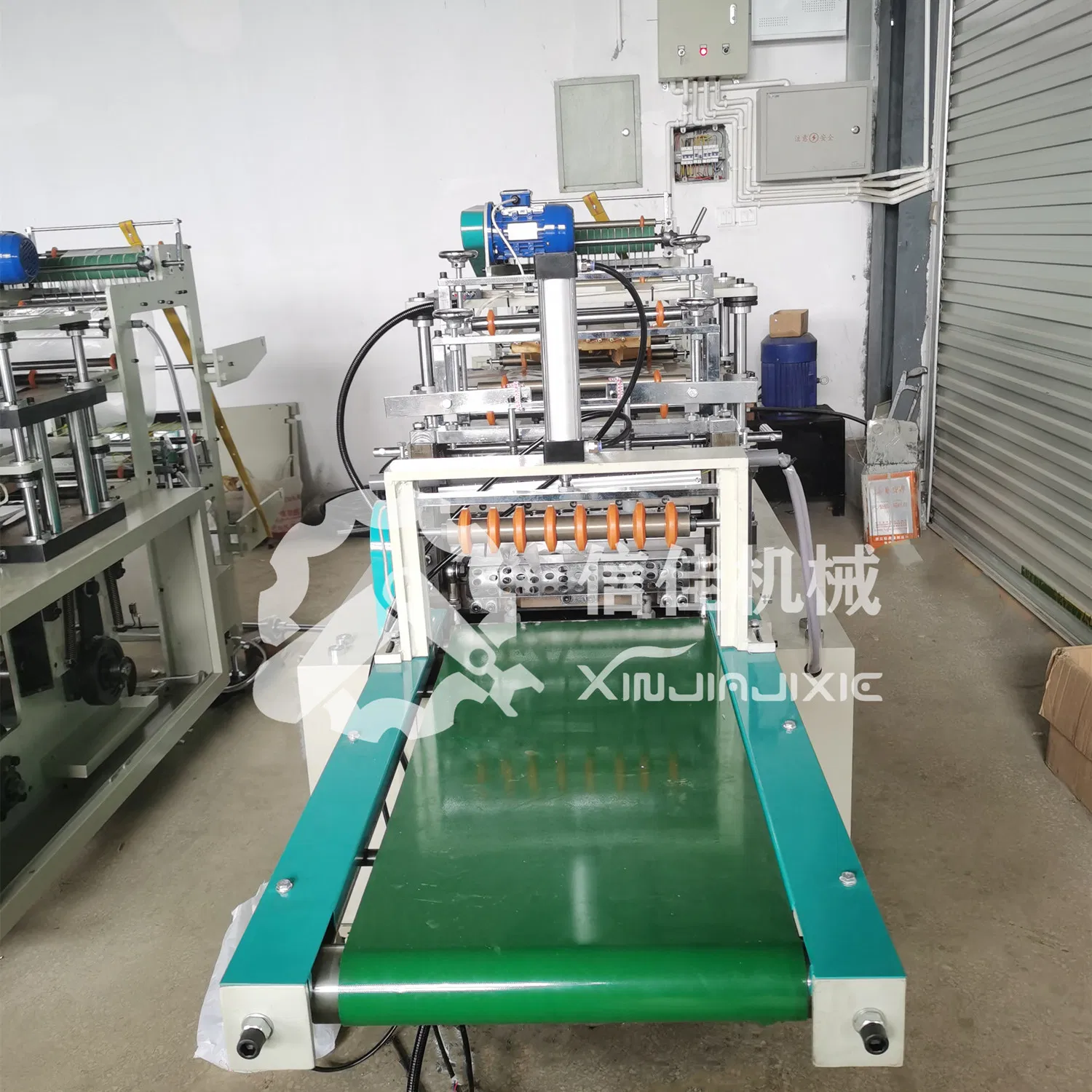 HDPE PE Glove Production Line Latex Medical Glove Making Machine From China Manufacturer