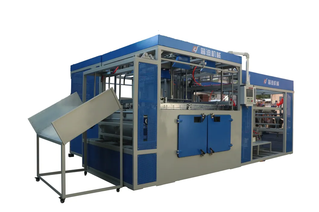 Plastic Forming Machine