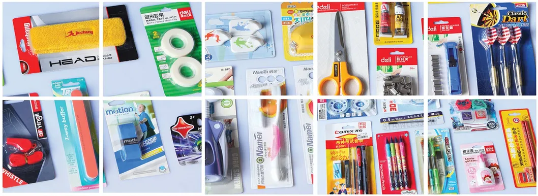 Blister Packing Machine Overview