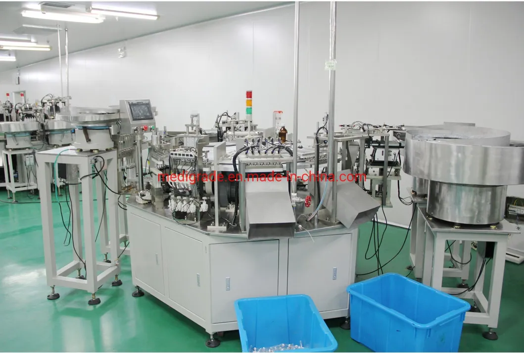 Assembling Line Machine 7