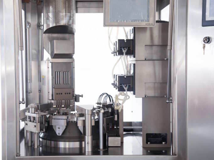 Njp-800 Fully Automatic Hard Gelatin Pharmaceutical Powder Liquid Capsule Filling Machine