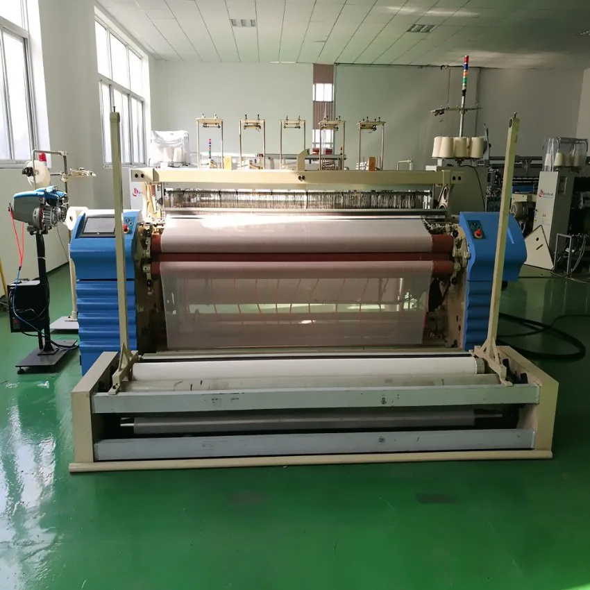 Gauze Machine Detail 1