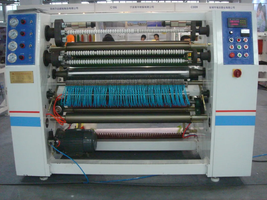 Tape Slitting Machine Components