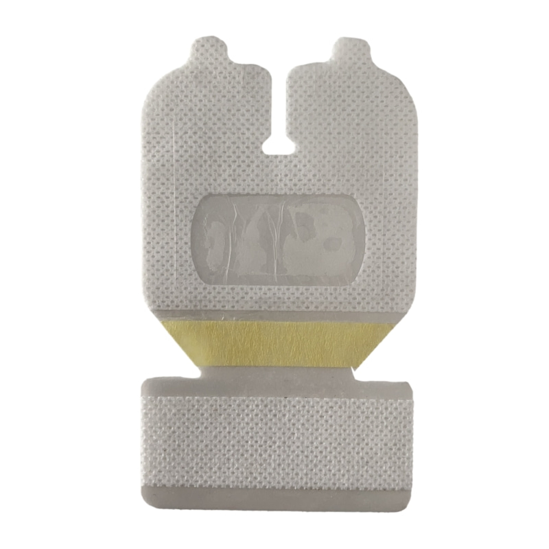 Medical Securement IV Catheter Fixation Dressings Rotary Die Cutting Machine