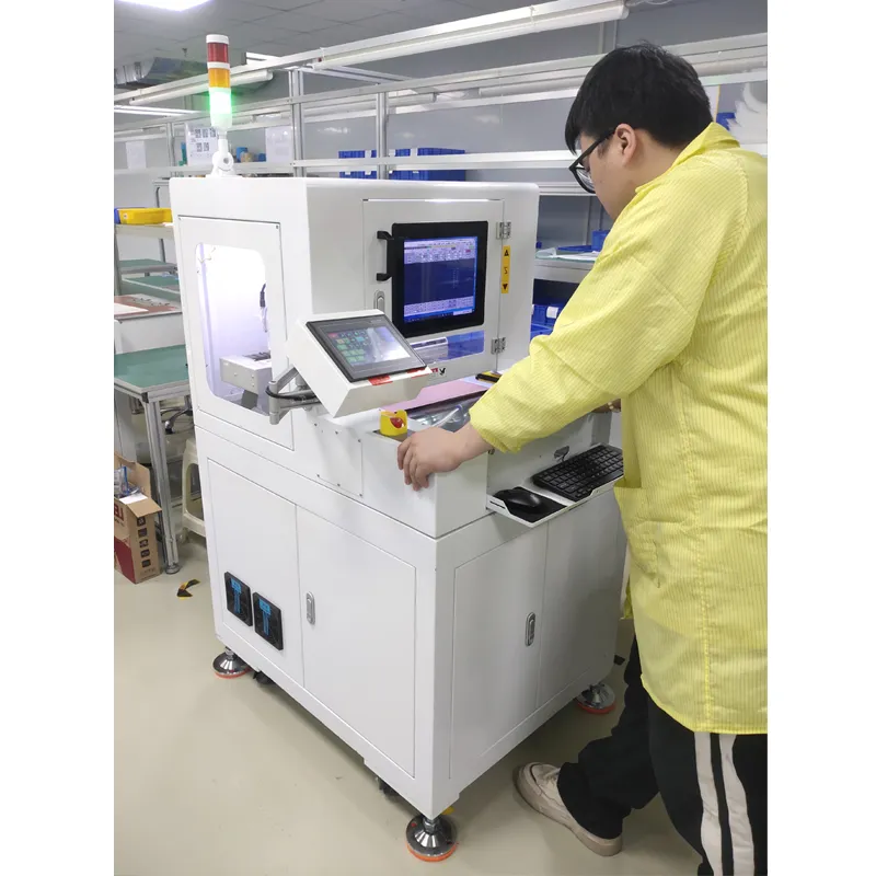 CNC EVA Cutting Machine