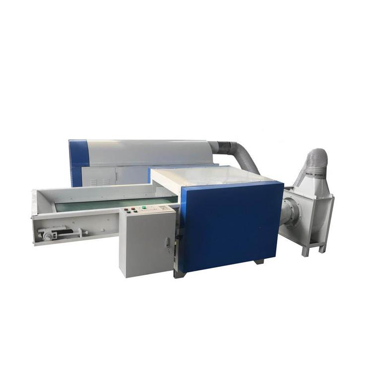 Polyester Fiber Making Machines Absorbent Cotton Machine Ball Fiber Sleeping Pillow Shredding Machine