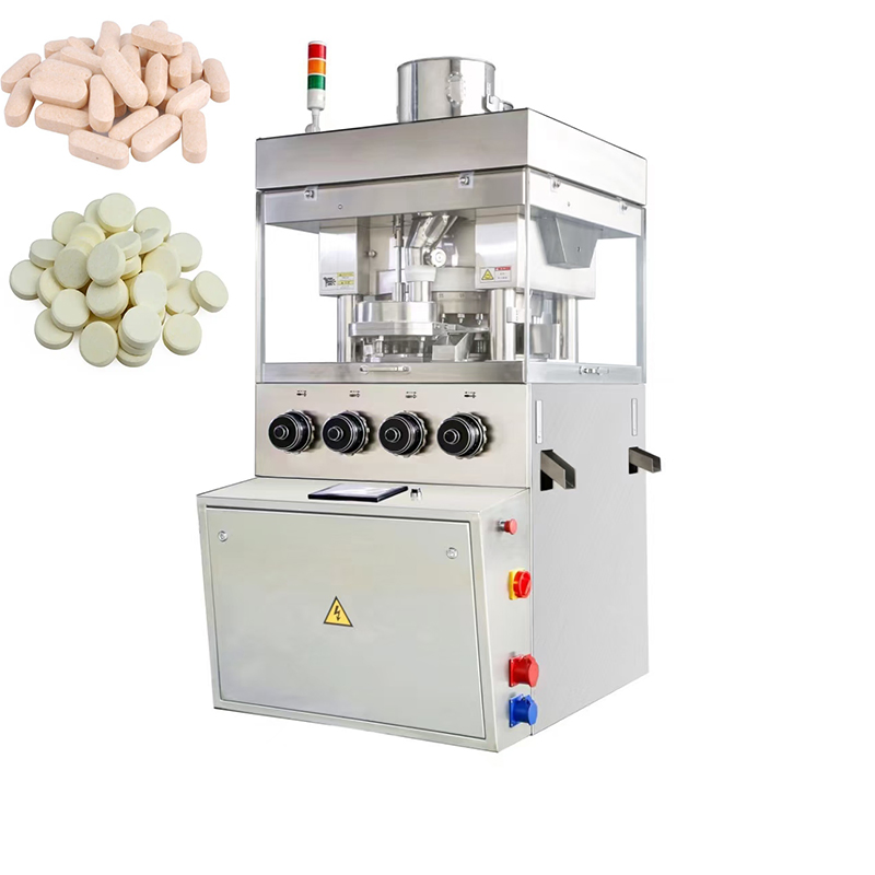 High Speed Rotatry Tablet Press Machine for Pharmaceutical and Foodstuff