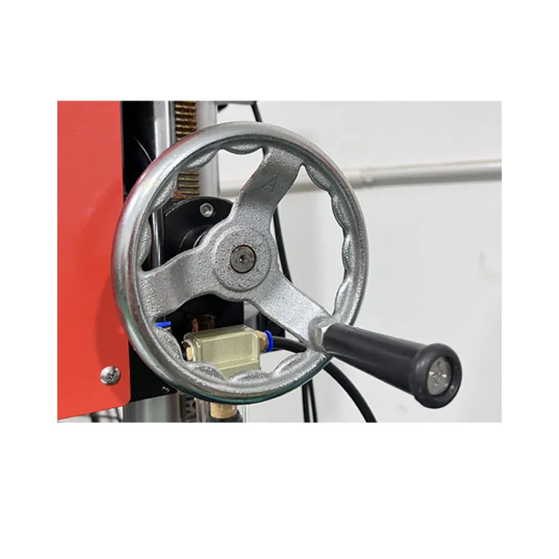 Height Adjust Handwheel