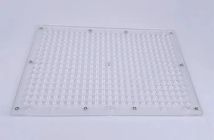 Cap plate