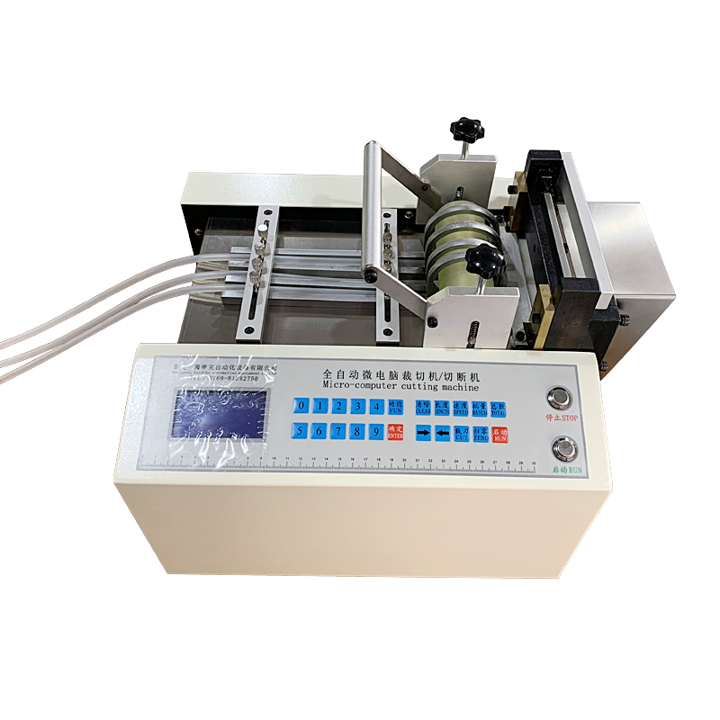 Good Product Quality Microcomputer Fully Automatic Vertical and Horizontal Cutting Machine Non-Woven Fabric Roll to Sheet Cutter