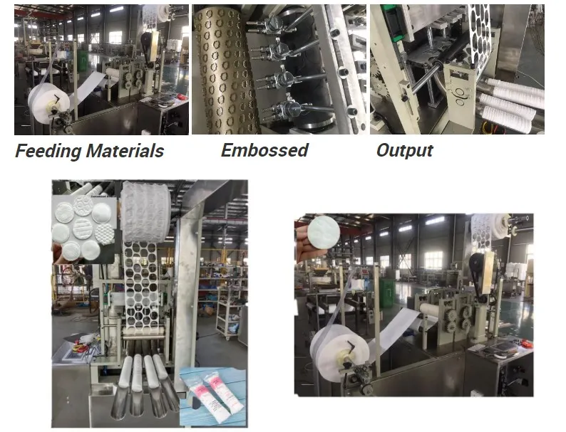 Finished Product Display