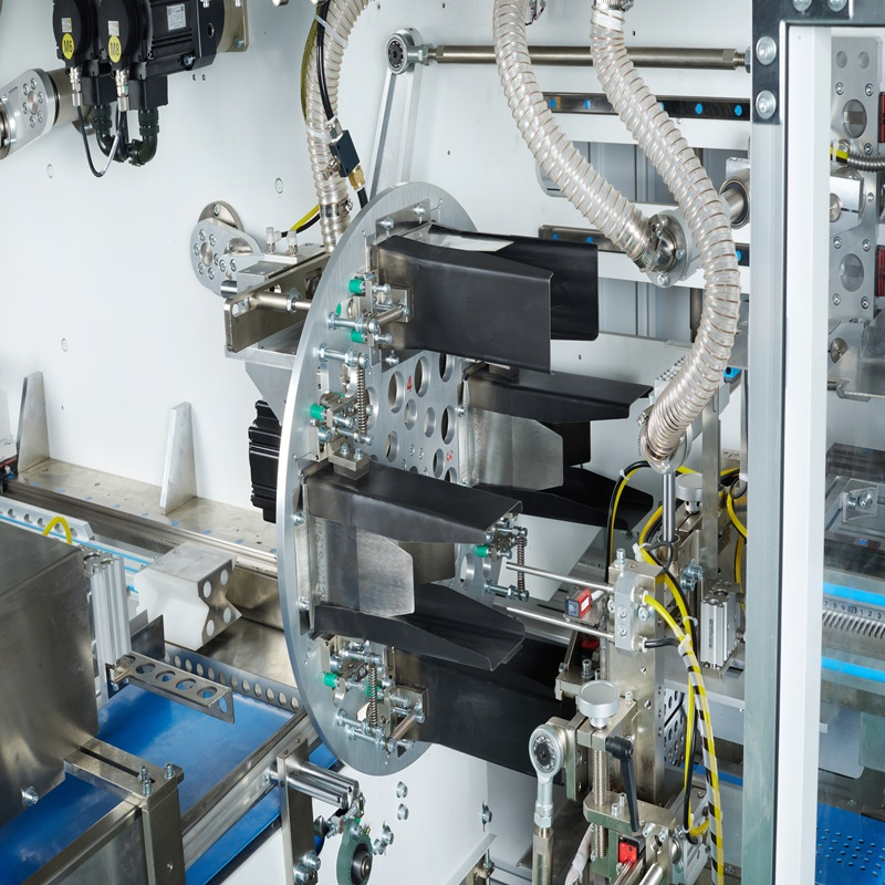 Fully Automatic Nursing Pad Packaging Machine for Medical Hygiene Products