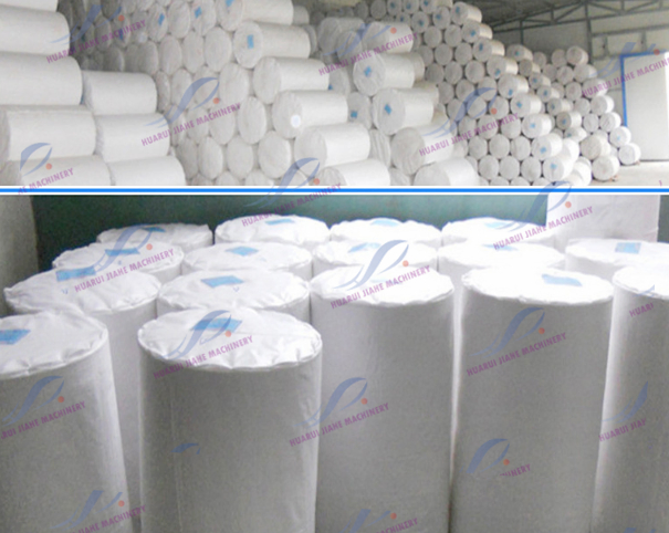 Medical Sterile Gauze Sponge Production Line/ Disposable Medical White Cutting Gauze Sponges Make Machine for Disposable Medical Dressings Bandage