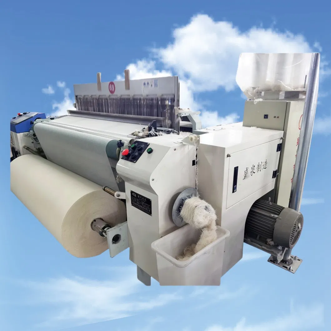 Medical Cotton Gauze Bandage Weaving Machine with Low Price Gauze Production Line