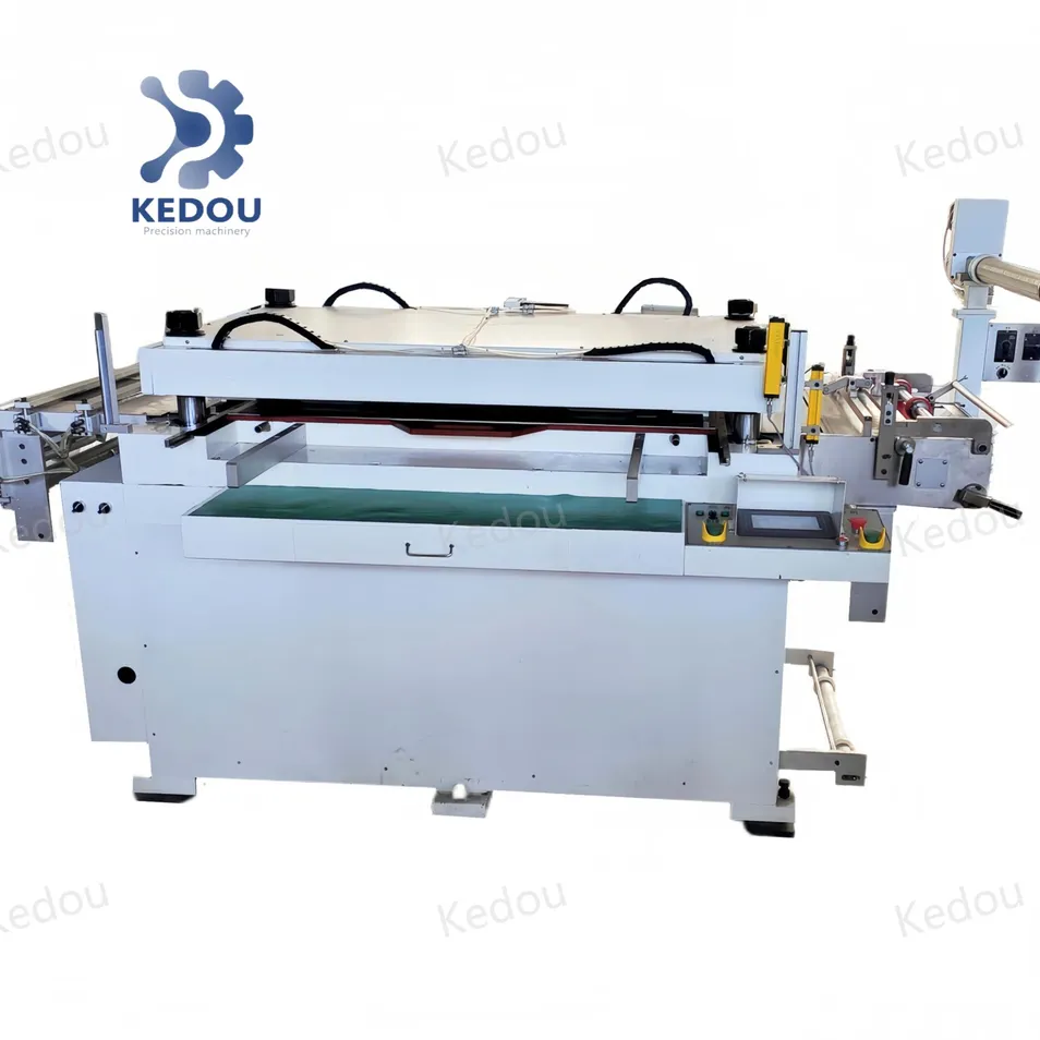 Die Cutting Machine View 1