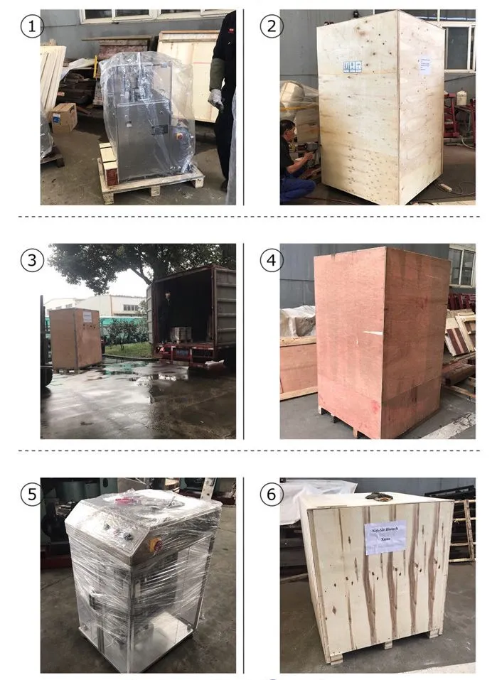 Standard Export Packing