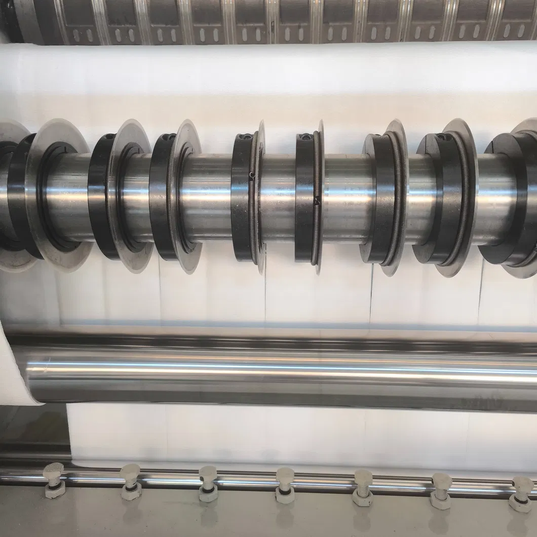 Cotton Pad Making Machine 5