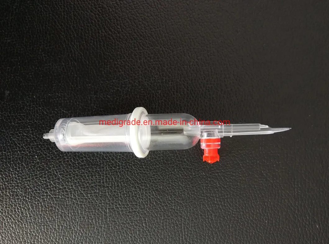 Infusion Set Assembly 10