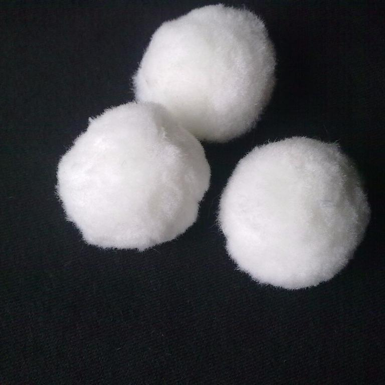 Disposable Supply Absorbent Sterile Surgical Ball Cotton Products Machine