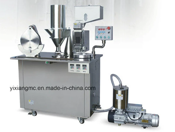 Pharmaceutical Machine Semi Auto Capsule Filling Machine (CGN208D)