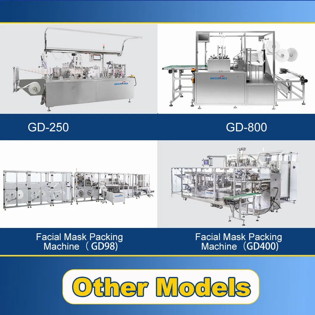 Portable 70% Alcohol Swab Prep Pads Making and Packing Machine for Travel