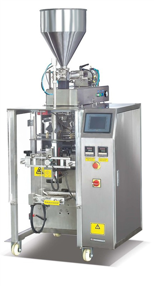 Vertical Medical Alcohol Swab Packing Machine