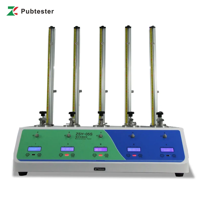 Waterproofness Test Machine Main View