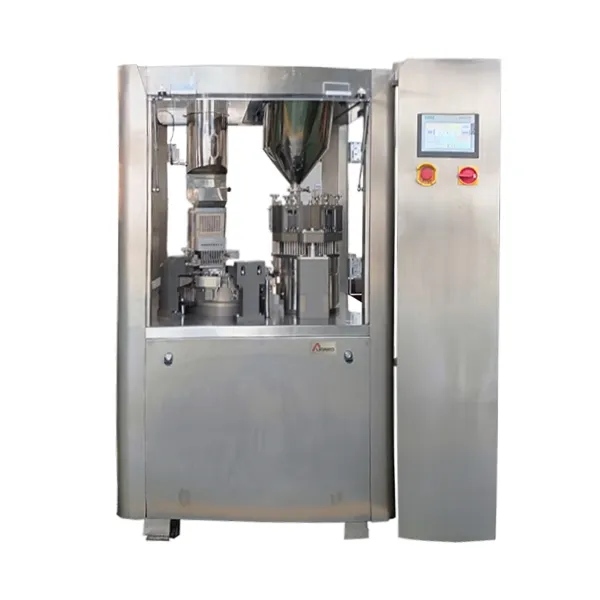 Capsule Filling Equipment